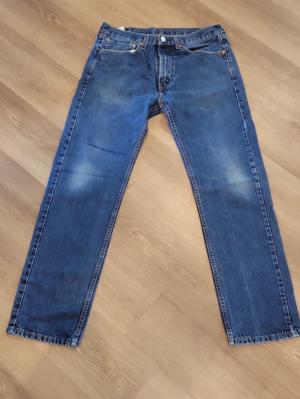 Mens 34/ 34 Levis EUC
